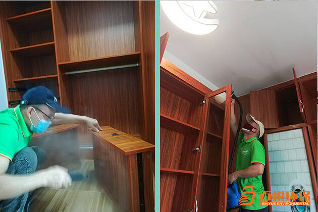 佛山除甲醛多少錢一平方? 佛山除甲醛多少錢一平方?