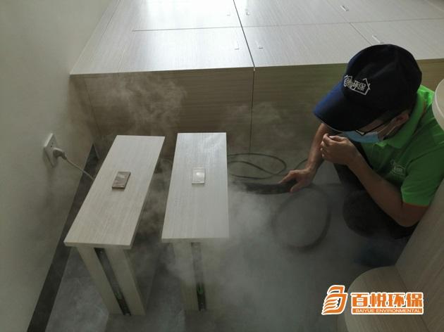 室內甲醛治理方法有哪些？佛山百悅推薦