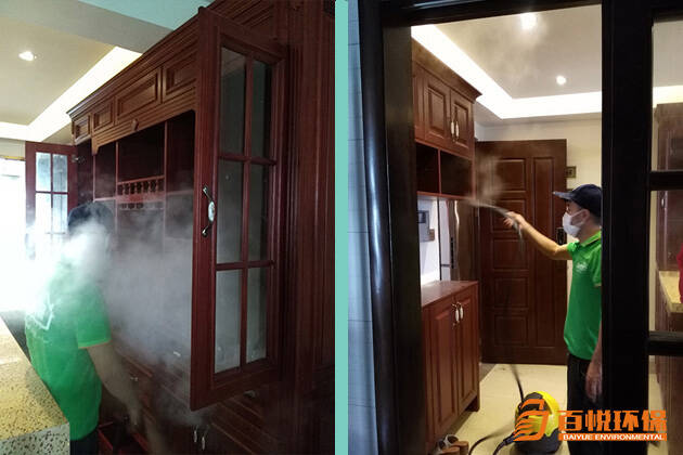 佛山除甲醛哪家公司最專業? 佛山除甲醛哪家公司最專業?
