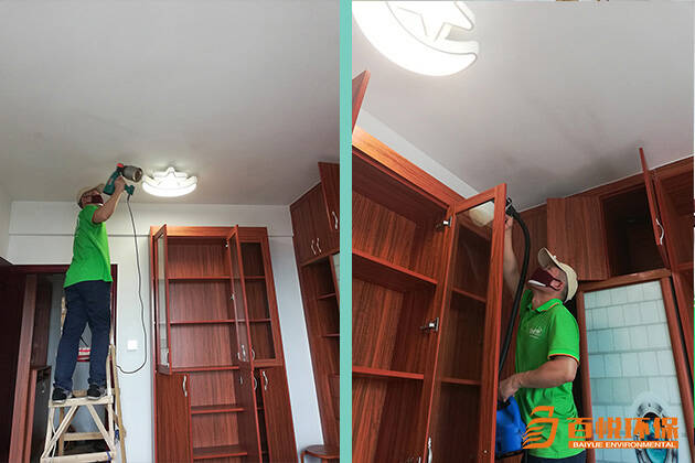 裝修完怎樣除甲醛最快?佛山百悅經(jīng)驗(yàn) 裝修完怎樣除甲醛最快?佛山百悅經(jīng)驗(yàn)