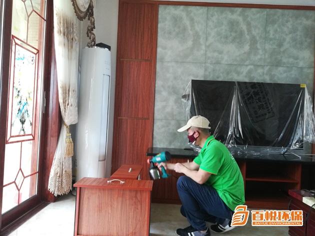 室內除甲醛公司前十名百悅環保佛山專業除甲醛公司 室內除甲醛公司前十名百悅環保佛山專業除甲醛公司