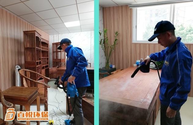 室內除甲醛公司前十名百悅環保佛山專業除甲醛公司 室內除甲醛公司前十名百悅環保佛山專業除甲醛公司