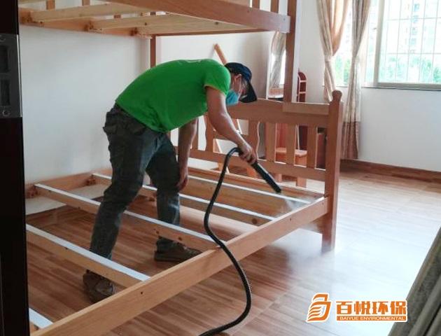 佛山除甲醛公司百悅環保佛山檢測甲醛的權威機構 佛山除甲醛公司百悅環保佛山檢測甲醛的權威機構