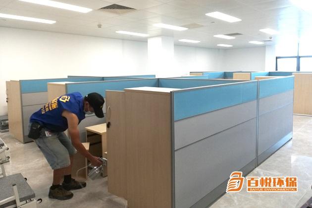 新房去除甲醛有效的方法百悅環(huán)保新房除甲醛的公司