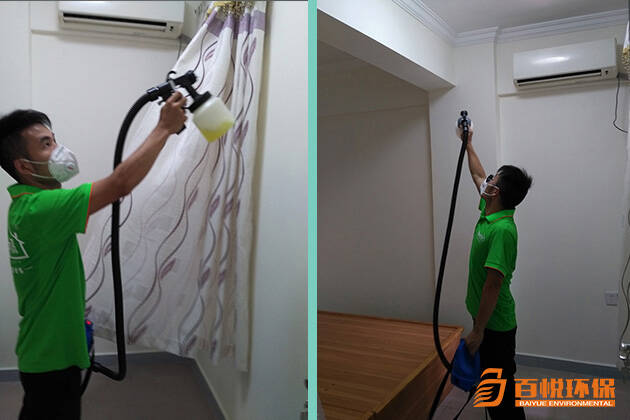 新房怎樣除甲醛效果好百悅環保新房除甲醛公司 新房怎樣除甲醛效果好百悅環保新房除甲醛公司