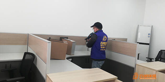 佛山辦公室裝修除甲醛公司百悅環保正規除甲醛公司 佛山辦公室裝修除甲醛公司百悅環保正規除甲醛公司
