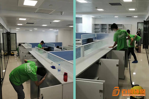 佛山辦公室裝修除甲醛公司百悅環保正規除甲醛公司 佛山辦公室裝修除甲醛公司百悅環保正規除甲醛公司