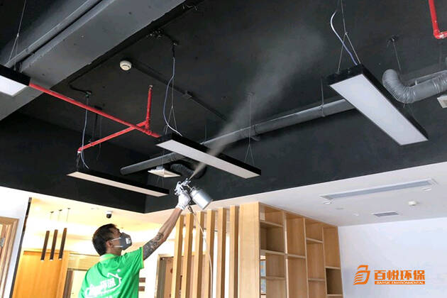 佛山辦公室裝修除甲醛公司百悅環保正規除甲醛公司 佛山辦公室裝修除甲醛公司百悅環保正規除甲醛公司