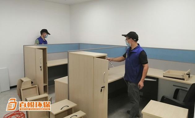 專家教你怎樣判斷甲醛治理效果「佛山百悅知識普及」