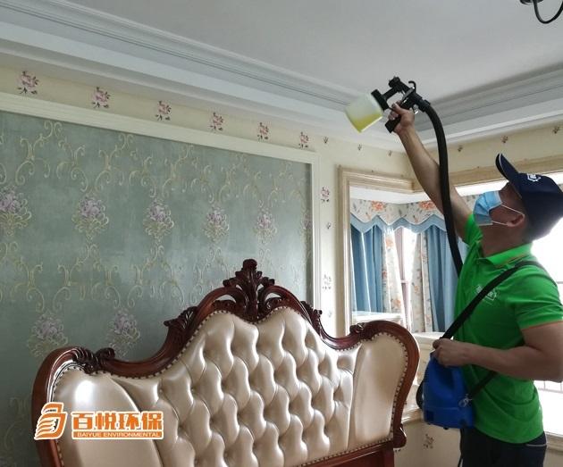 新房夏天如何除甲醛百悅環(huán)保佛山除甲醛機(jī)構(gòu) 新房夏天如何除甲醛百悅環(huán)保佛山除甲醛機(jī)構(gòu)