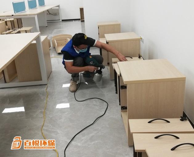 新房夏天如何除甲醛百悅環(huán)保佛山除甲醛機(jī)構(gòu) 新房夏天如何除甲醛百悅環(huán)保佛山除甲醛機(jī)構(gòu)