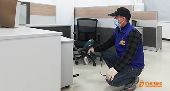 佛山辦公室甲醛治理百悅環保辦公室裝修除甲醛公司 佛山辦公室甲醛治理百悅環保辦公室裝修除甲醛公司