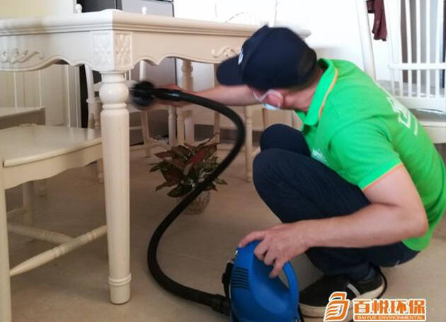 健康無小事，甲醛治理必當先[佛山百悅環(huán)保知識普及] 