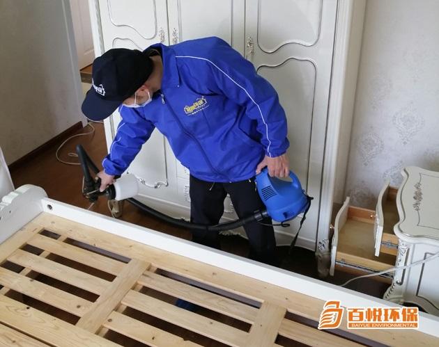 新房沒有異味還需要甲醛治理嗎？[佛山百悅環保知識普及]